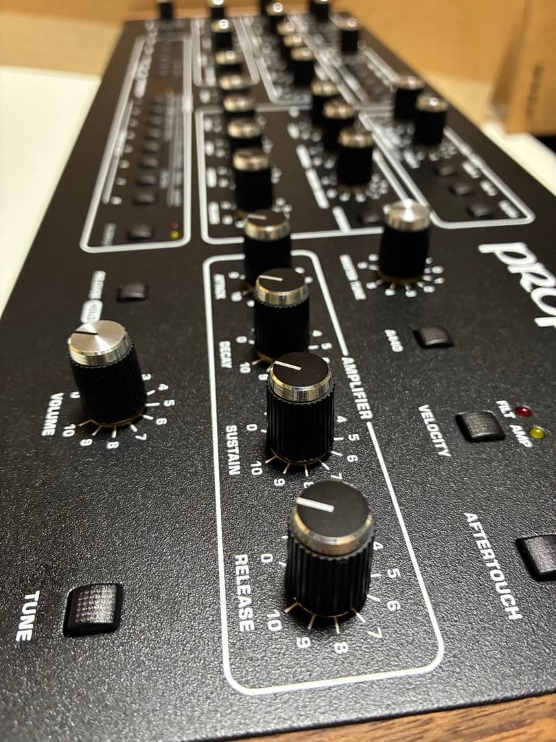 Prophet-10 Module Rev4 2026年購入 新品同様 元箱付