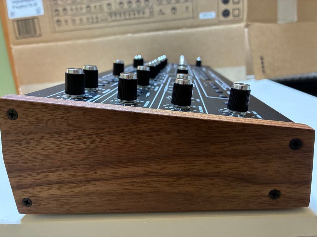 Prophet-10 Module Rev4 2026年購入 新品同様 元箱付