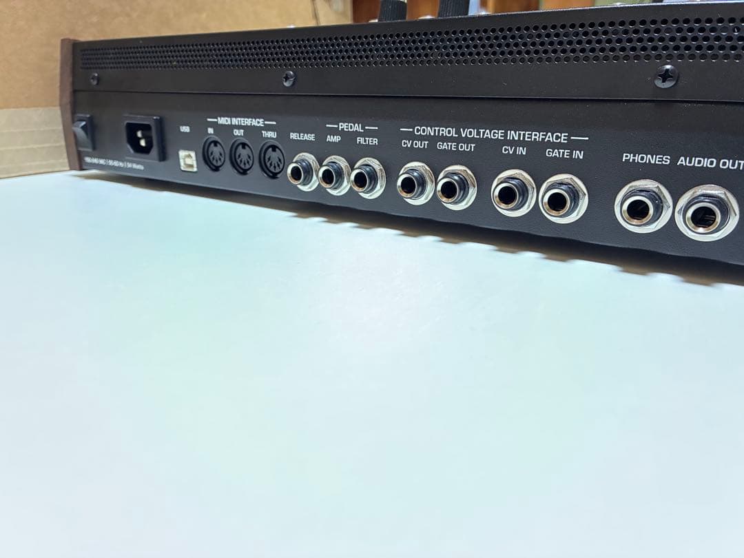 Prophet-10 Module Rev4 2026年購入 新品同様 元箱付