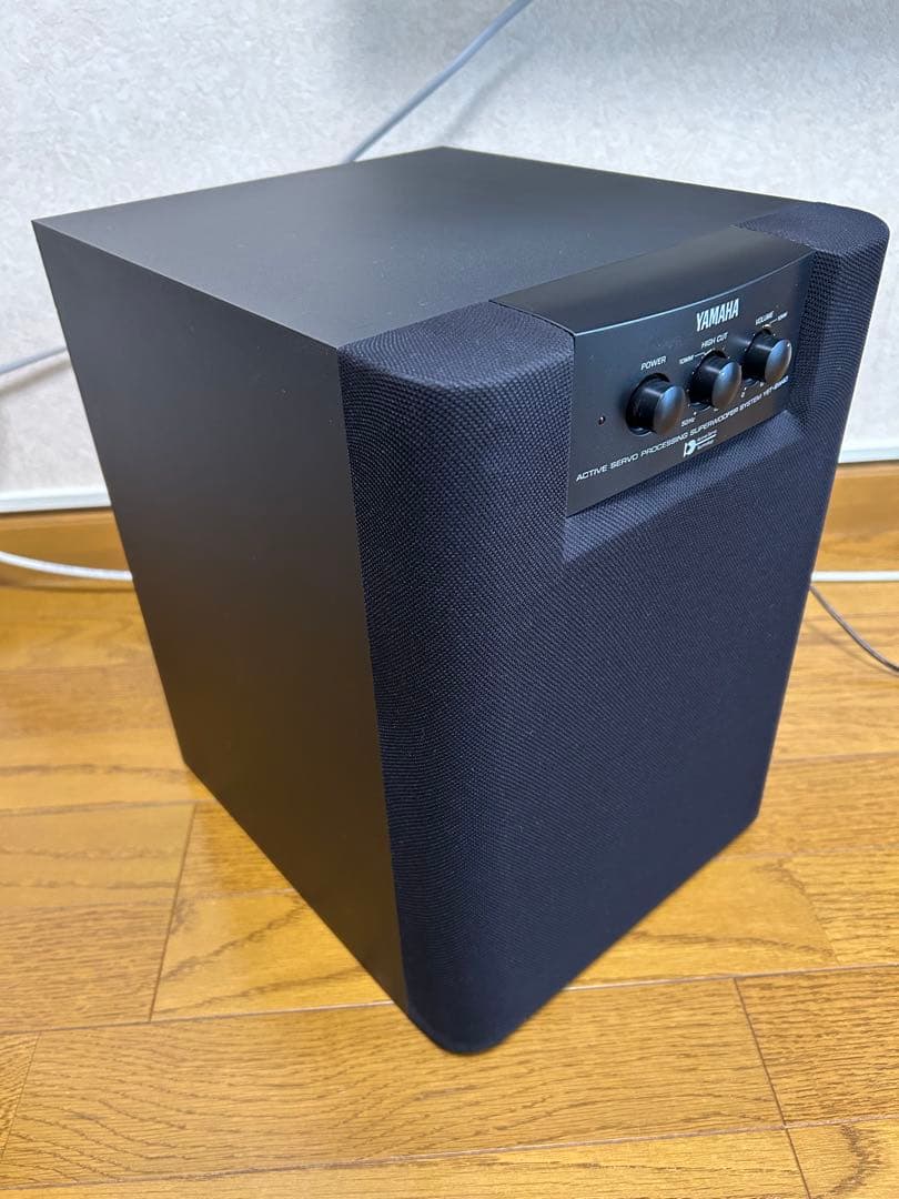 価格見直し！YAMAHA ヤマハ YST SW40 スーパーウーハー