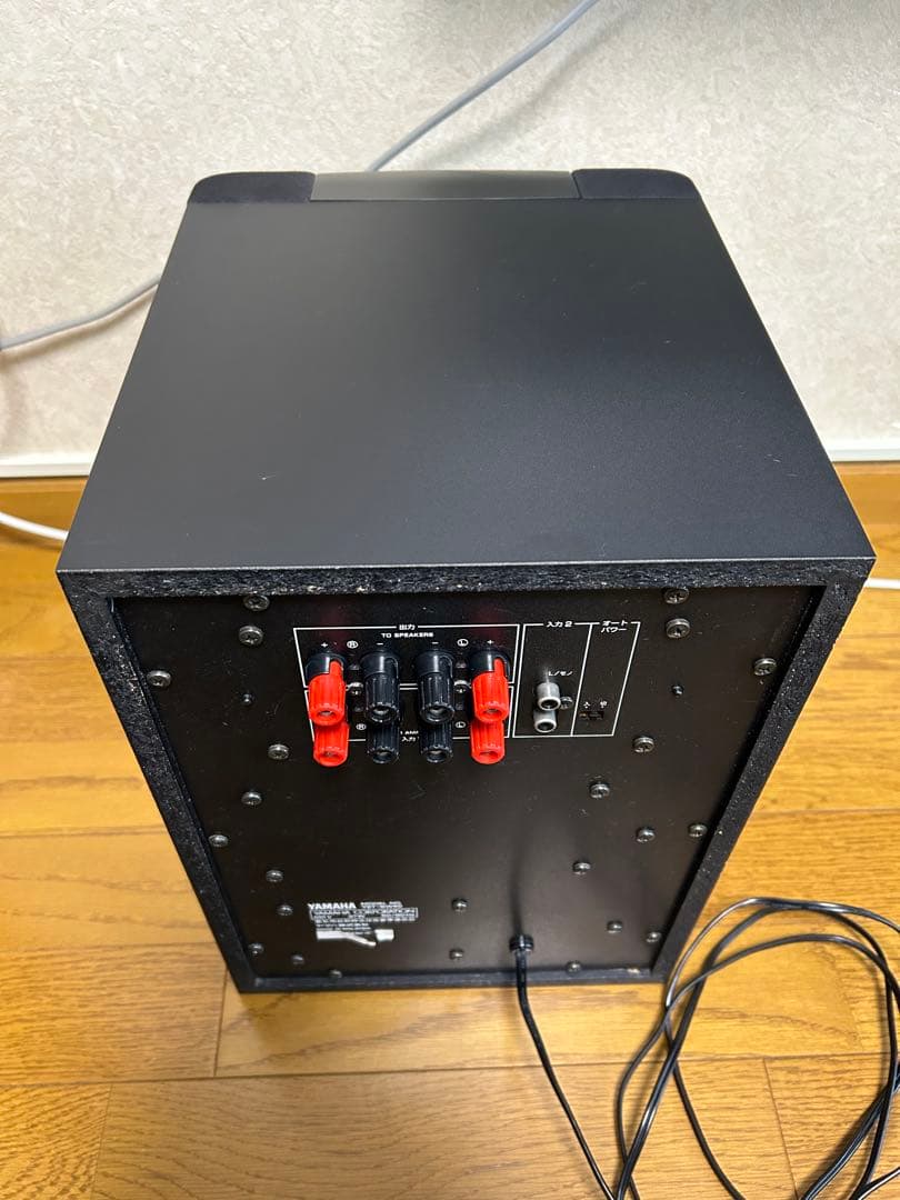 価格見直し！YAMAHA ヤマハ YST SW40 スーパーウーハー