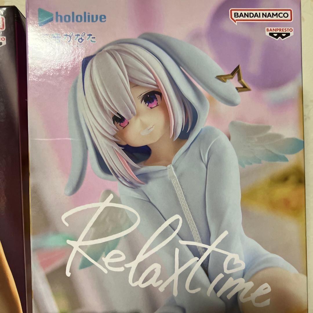 【未開封】 ホロライブ Relaxtime など12点①