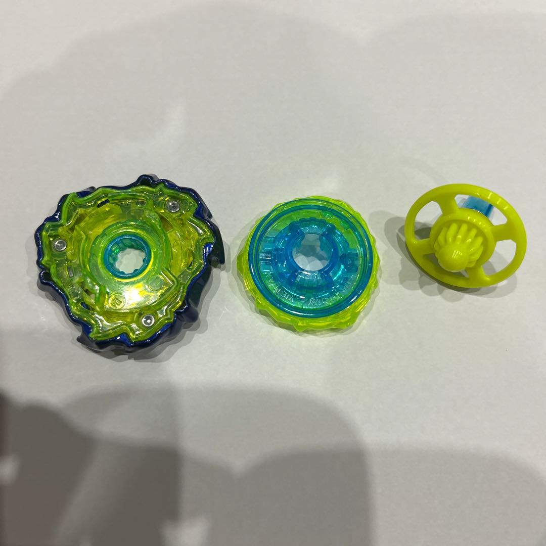 未使用 ベイブレードX フェニックスウイング