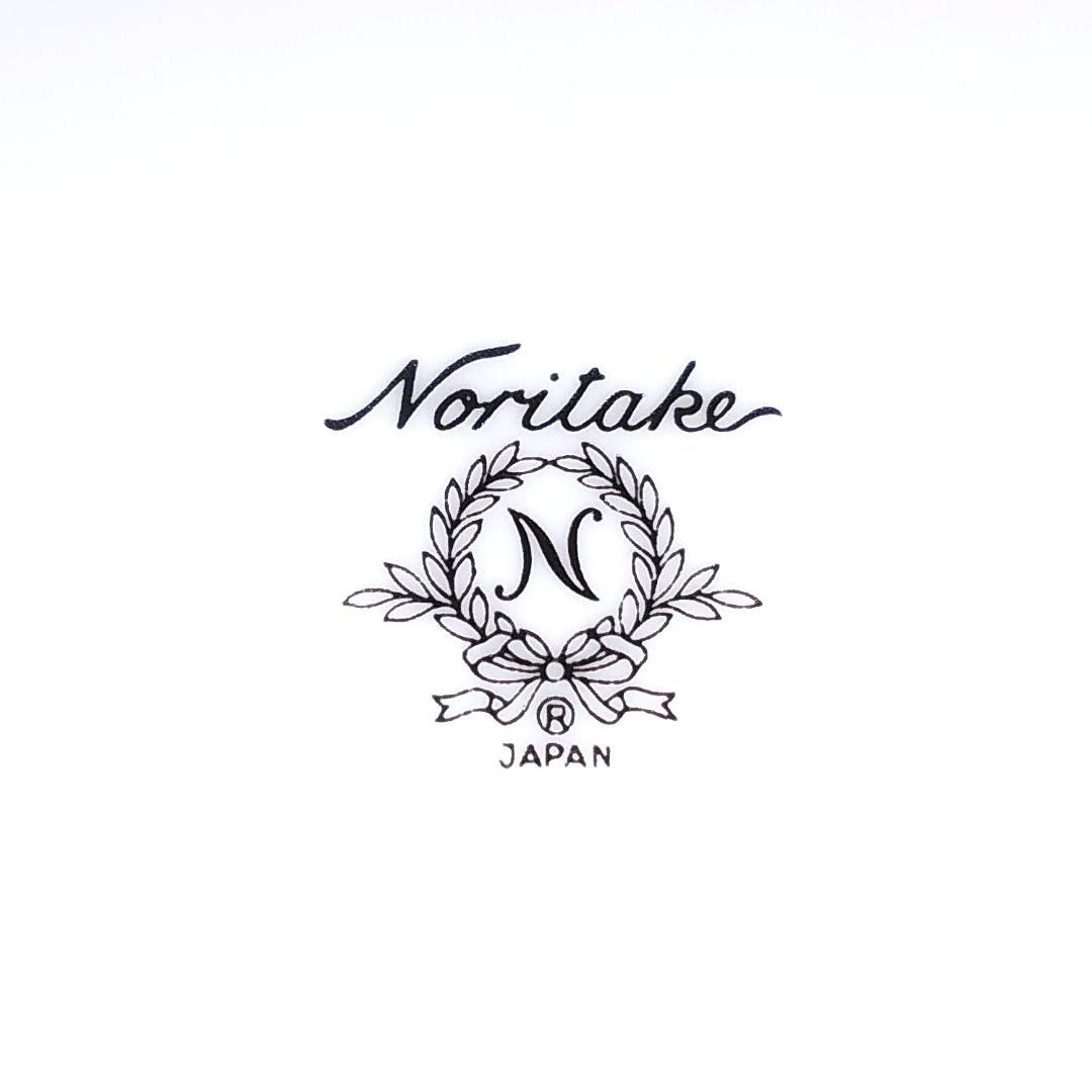 ノリタケ 花柄ディナー皿 11枚