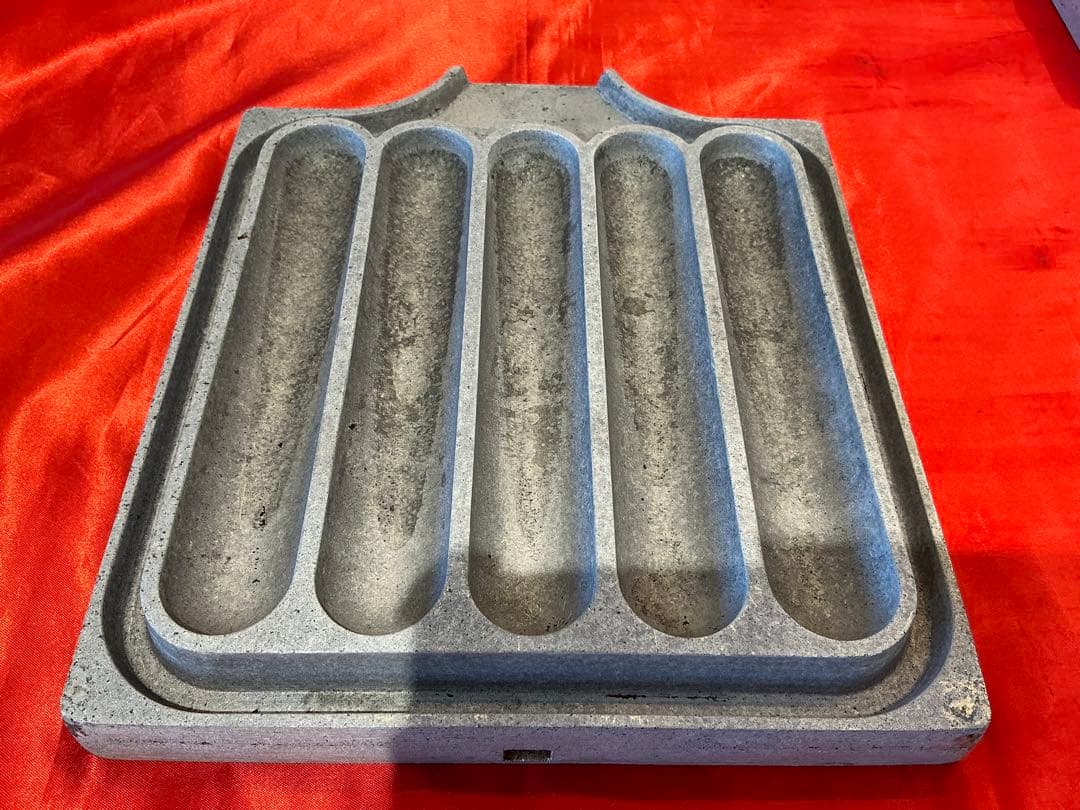 マルチベーカーMAX-1用クロワッサンバープレート(中古)