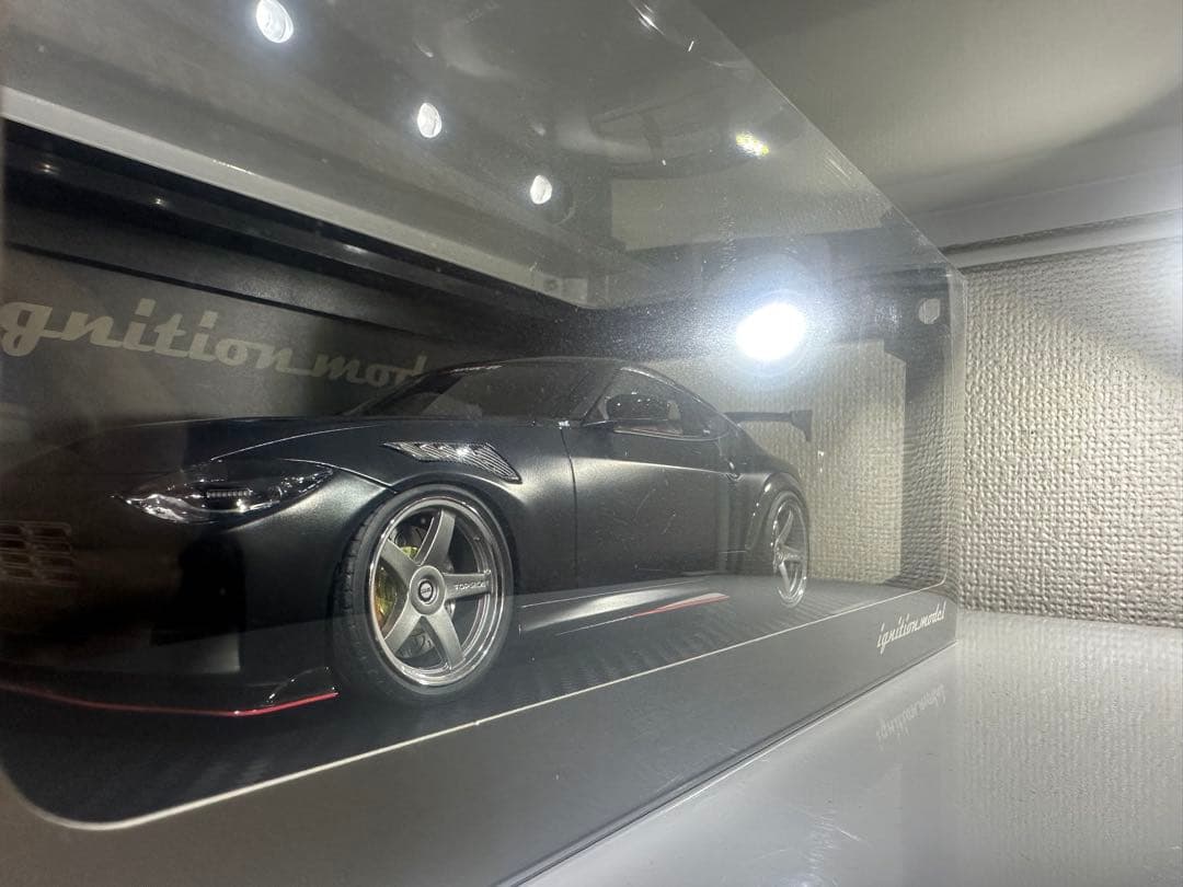 ignition.model フェアレディZ RZ34 1/18