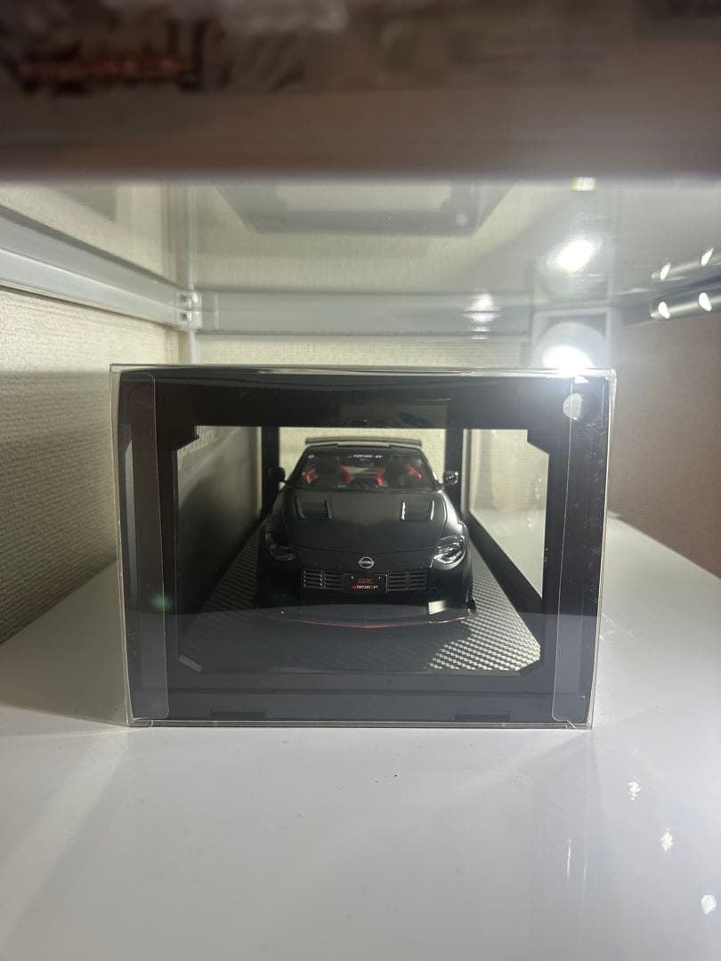 ignition.model フェアレディZ RZ34 1/18