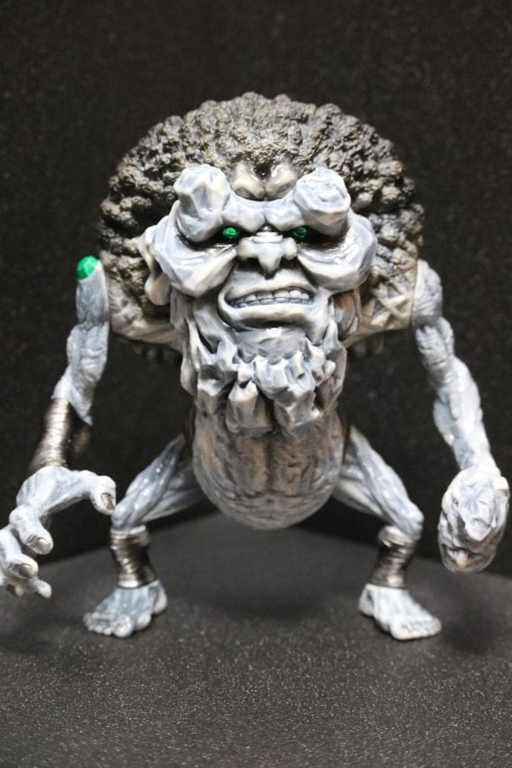 スタジオ24STUDIO24 ソフビフィギュア HEAD-BURNヘッドバーン