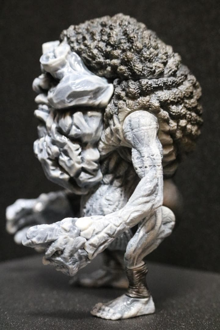 スタジオ24STUDIO24 ソフビフィギュア HEAD-BURNヘッドバーン