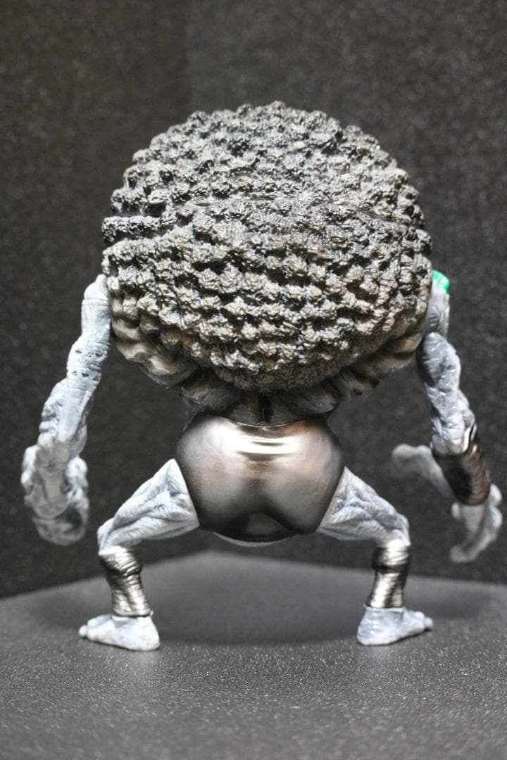 スタジオ24STUDIO24 ソフビフィギュア HEAD-BURNヘッドバーン