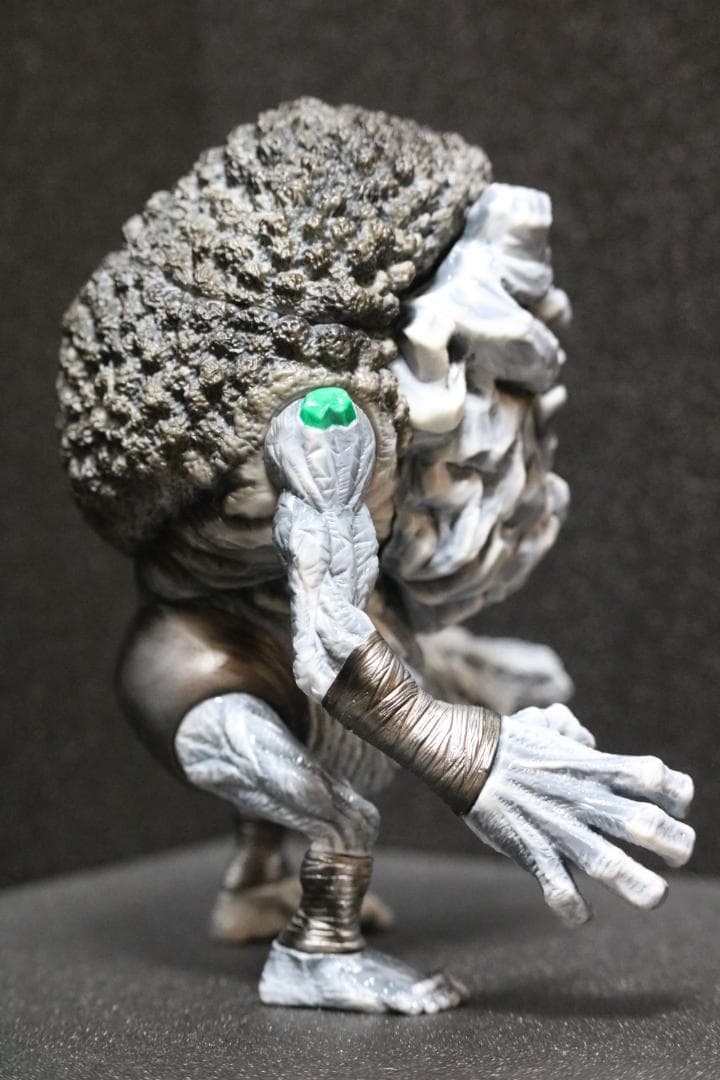 スタジオ24STUDIO24 ソフビフィギュア HEAD-BURNヘッドバーン