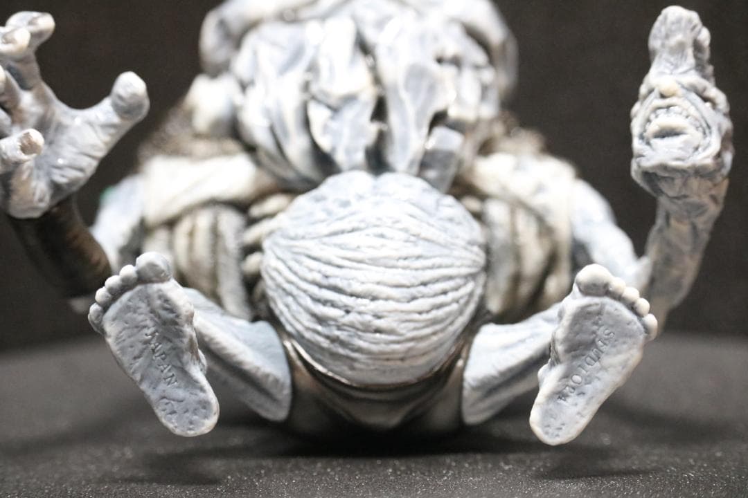 スタジオ24STUDIO24 ソフビフィギュア HEAD-BURNヘッドバーン