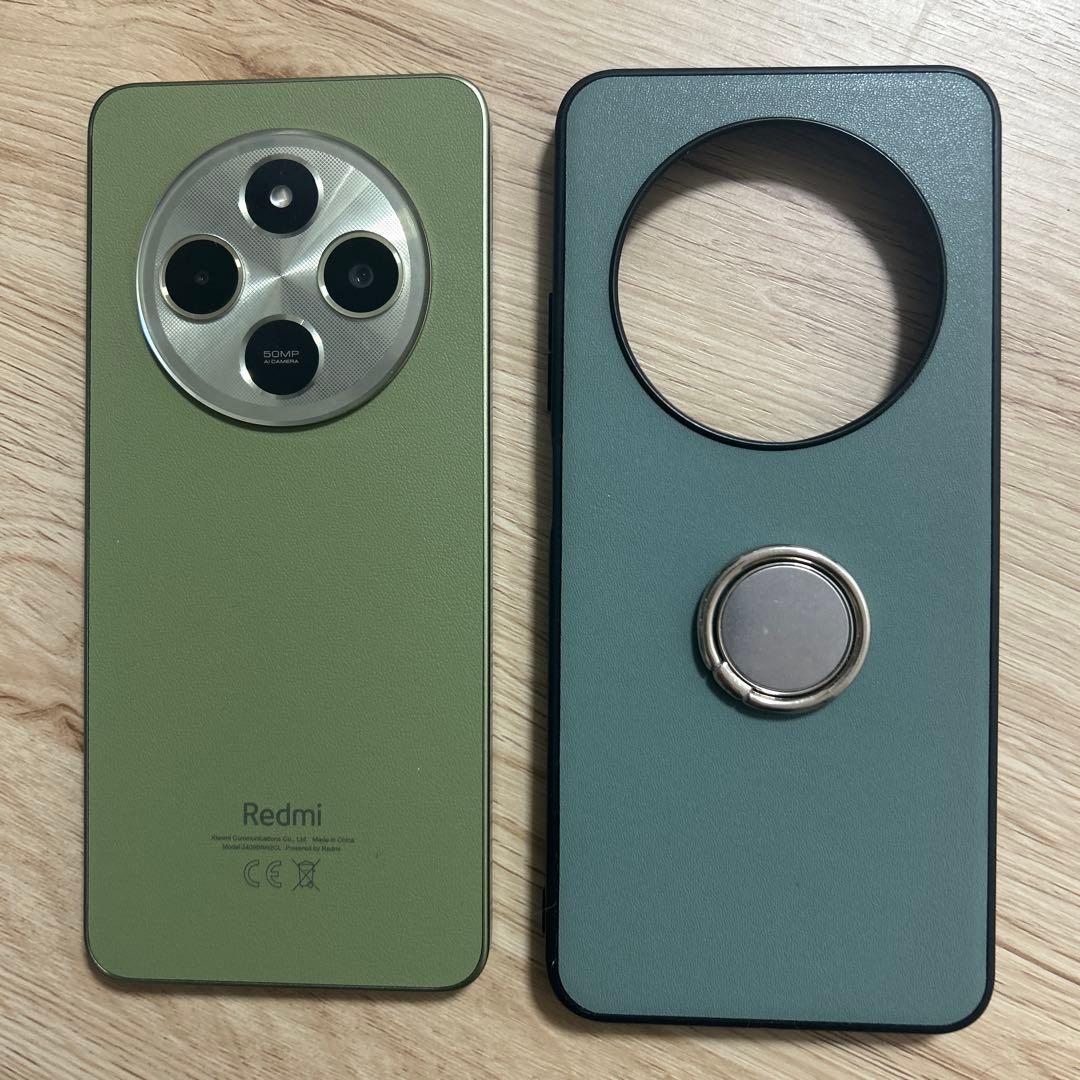 Xiaomi Redmi 14C 4GB/128GB グリーン