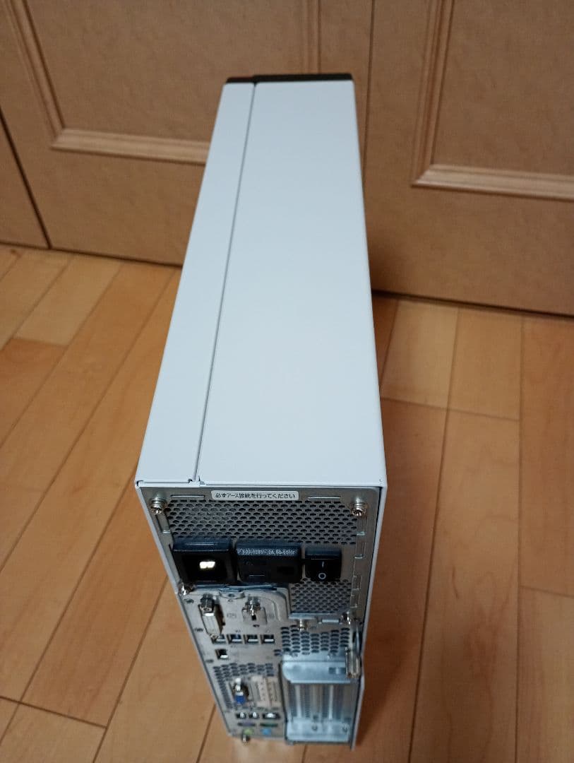 富士通D588EX/正規Windows11/CPU9世代 i3/SSD240GB