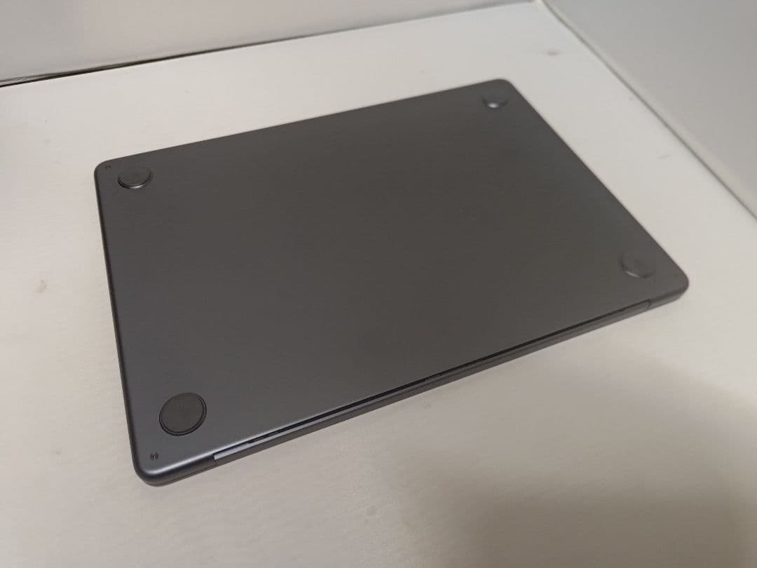 MacbookAir 13インチ 2022 M2 24GB 1TB ミッドナイト