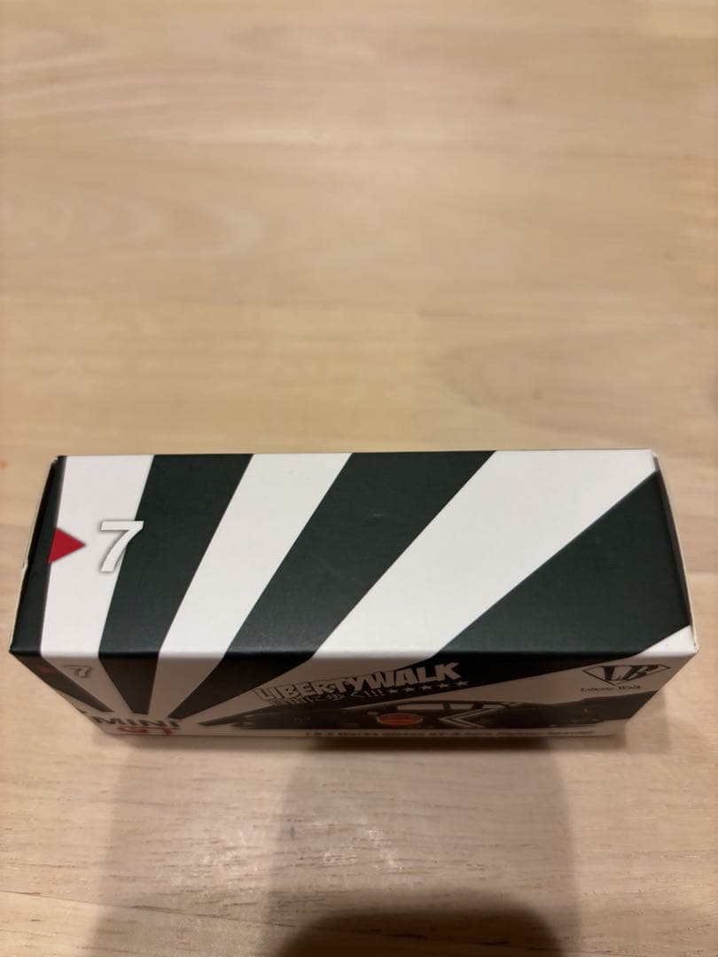 MINIGT LIBERTY WALK Nissan GT-R ミニカー