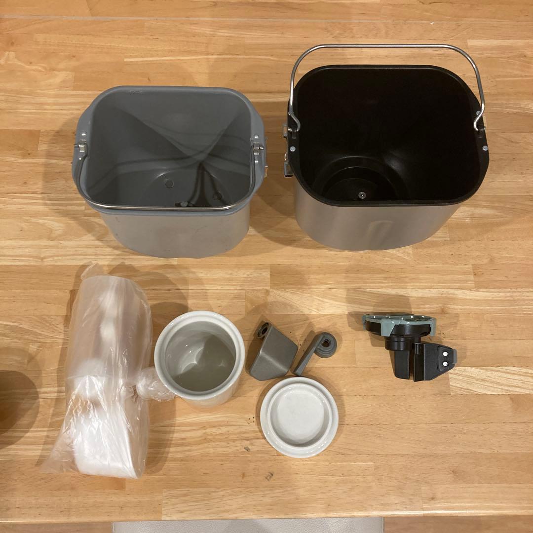 ゴパン　ホームベーカリー　Panasonic