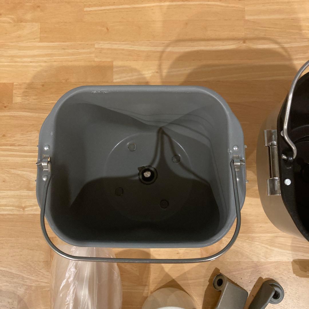 ゴパン　ホームベーカリー　Panasonic