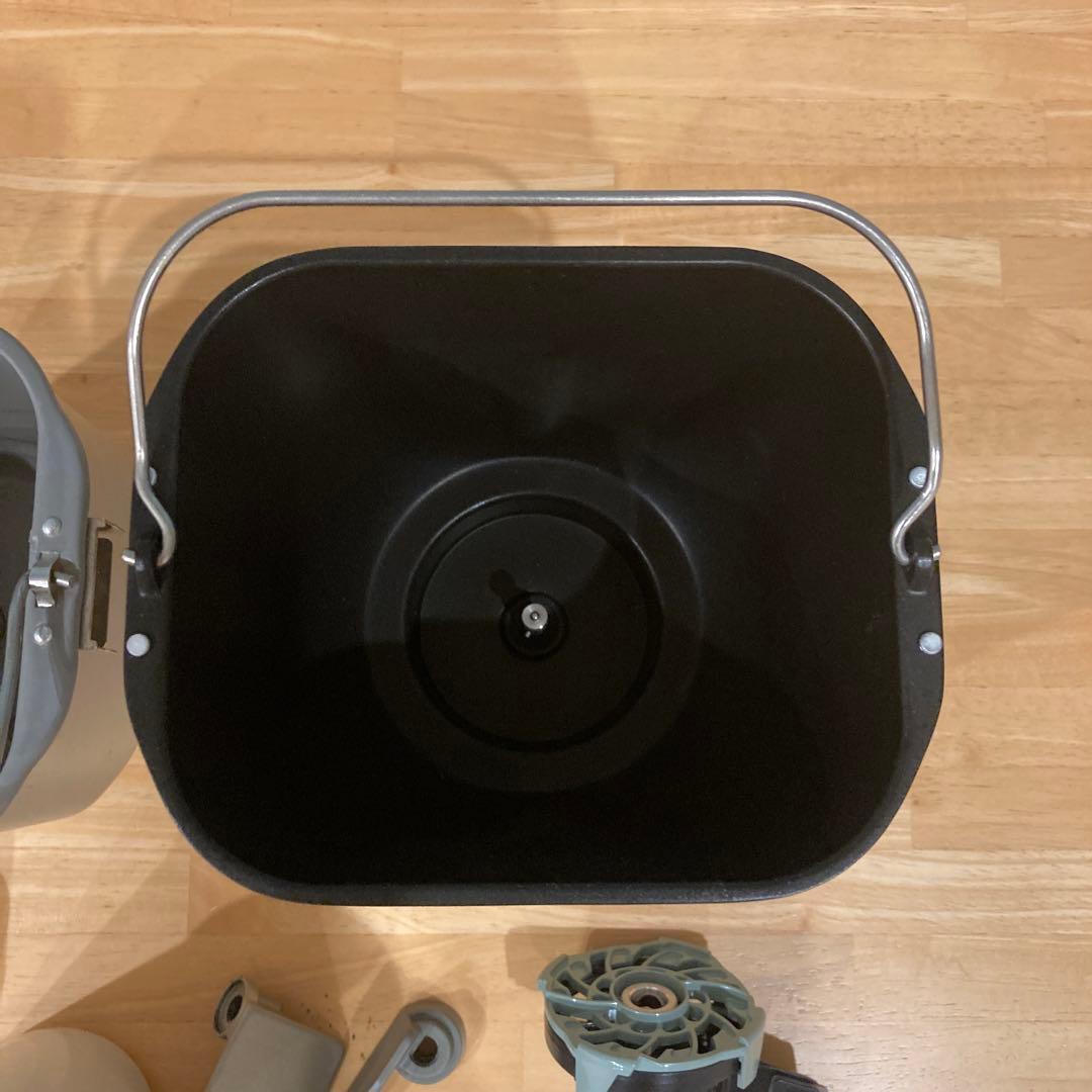 ゴパン　ホームベーカリー　Panasonic