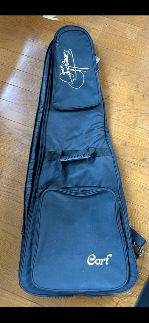 CORT Axe-2 斧型ギター KISS ジーンシモンズ