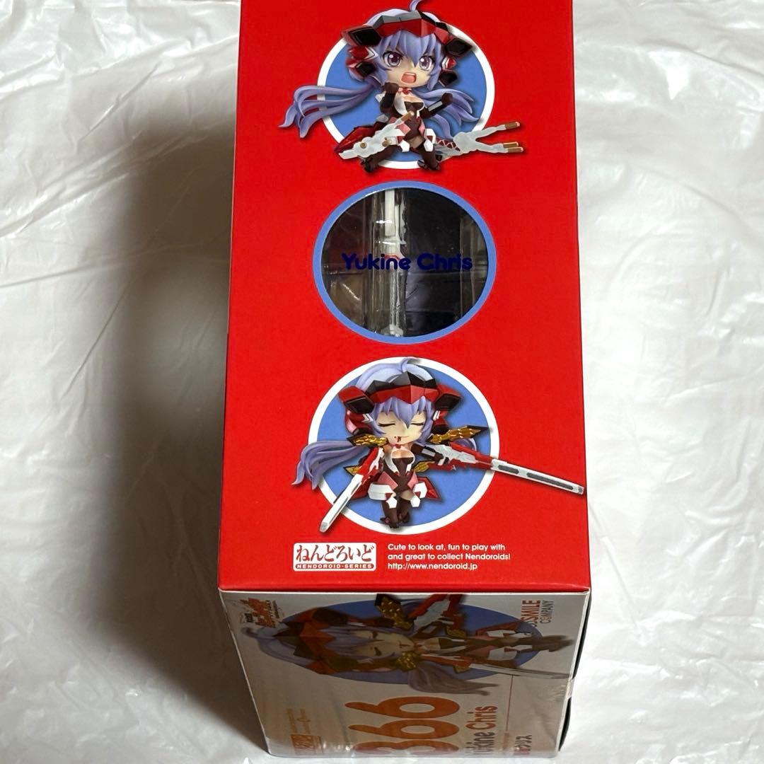 ねんどろいど 戦姫絶唱シンフォギア 雪音クリス