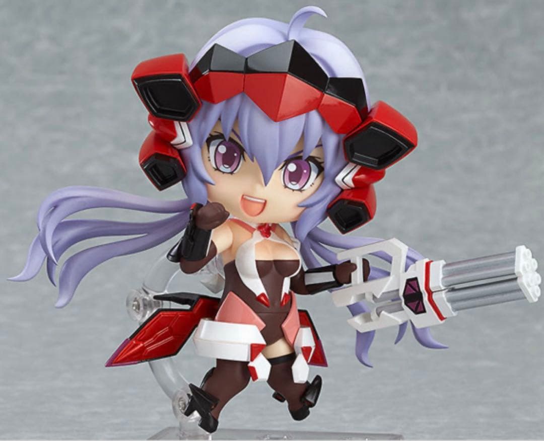 ねんどろいど 戦姫絶唱シンフォギア 雪音クリス