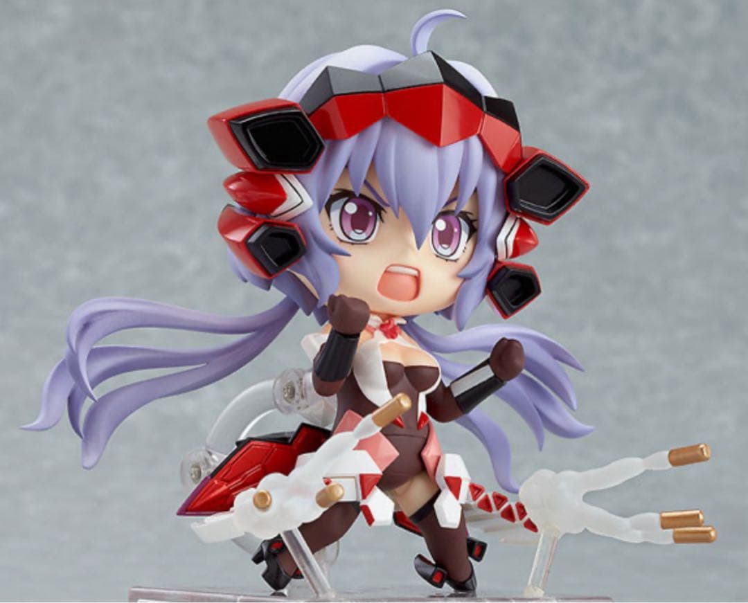 ねんどろいど 戦姫絶唱シンフォギア 雪音クリス