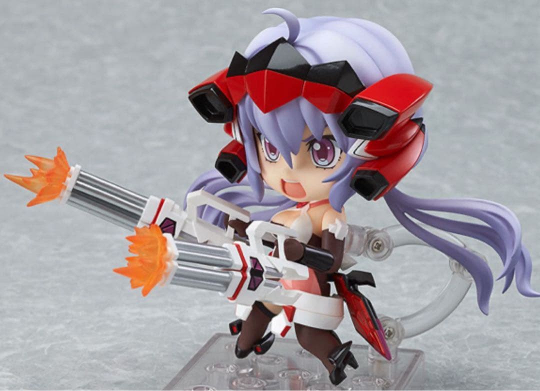 ねんどろいど 戦姫絶唱シンフォギア 雪音クリス