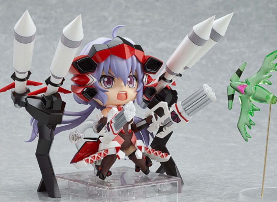 ねんどろいど 戦姫絶唱シンフォギア 雪音クリス