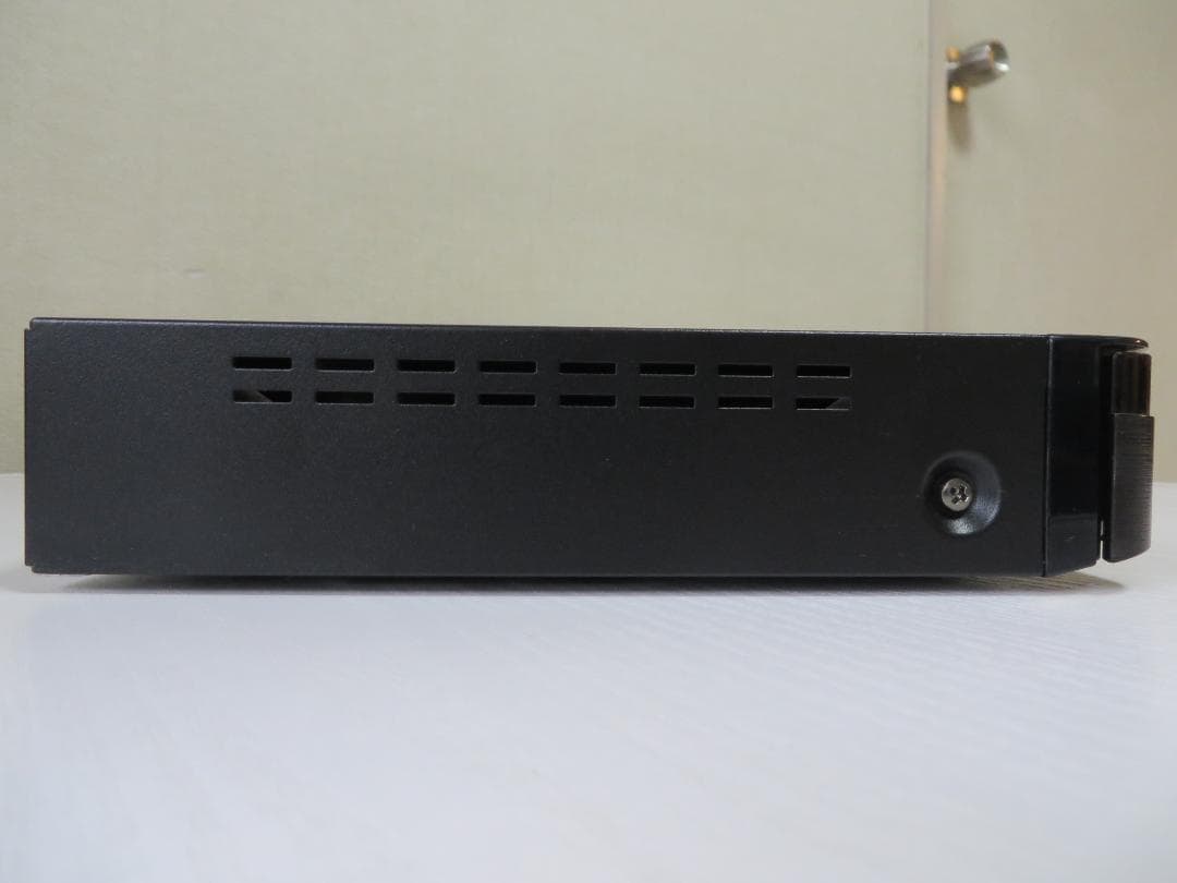 東芝ブルーレイレコーダー DBR-W2008 ２番組 ２TB 2018年製