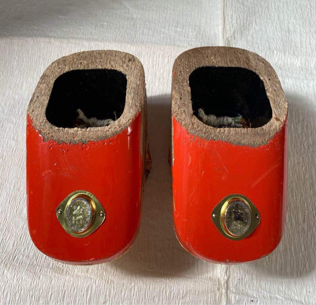 最終値下げ！七五三　こっぽり　ぽっくり　３歳5歳