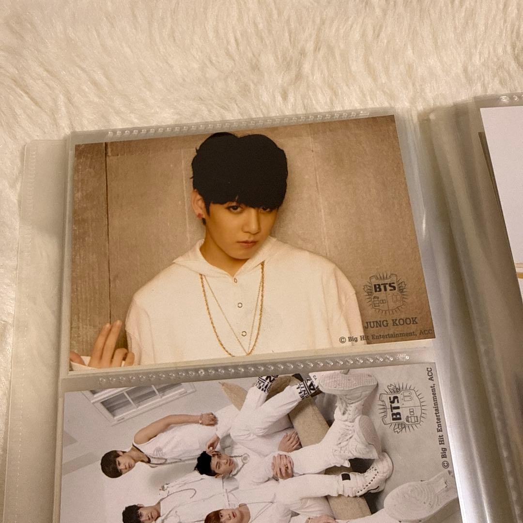 BTS 1st JAPAN SHOWCASE 生写真　ジョングク