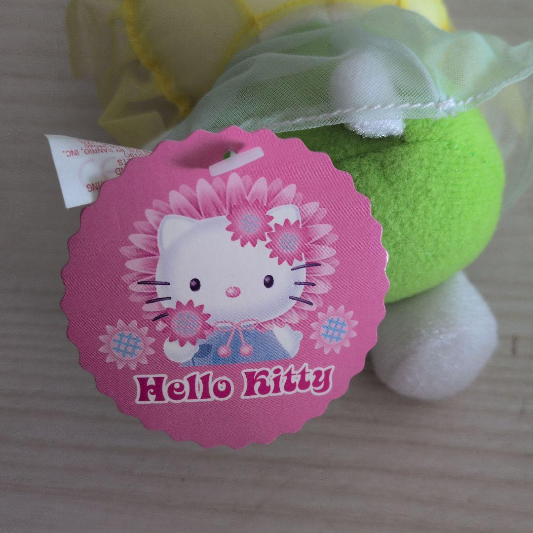 【平成レトロ】ハローキティ ぬいぐるみ５体セット 6300※値下げ終了です!!