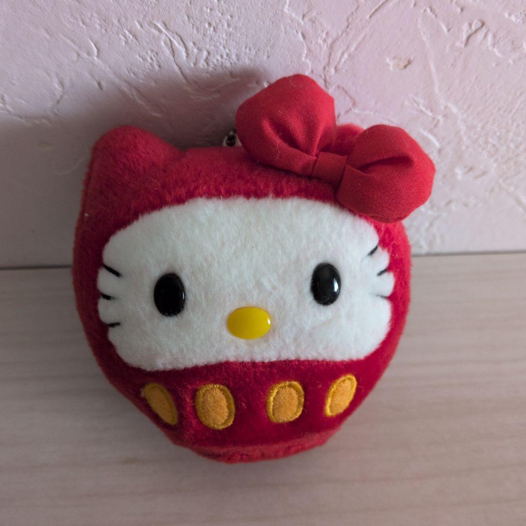 【平成レトロ】ハローキティ ぬいぐるみ５体セット 6300※値下げ終了です!!