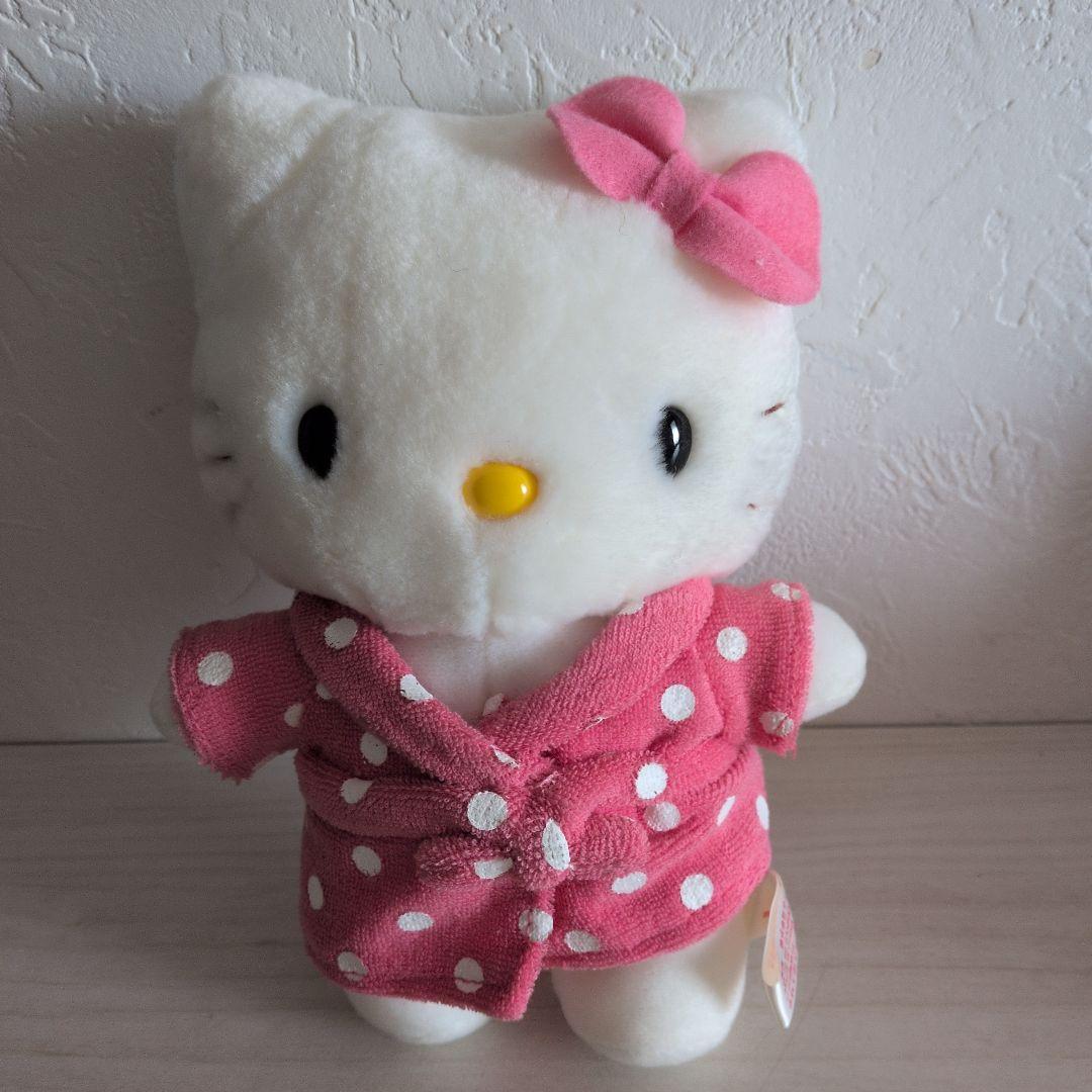 【平成レトロ】ハローキティ ぬいぐるみ５体セット 6300※値下げ終了です!!