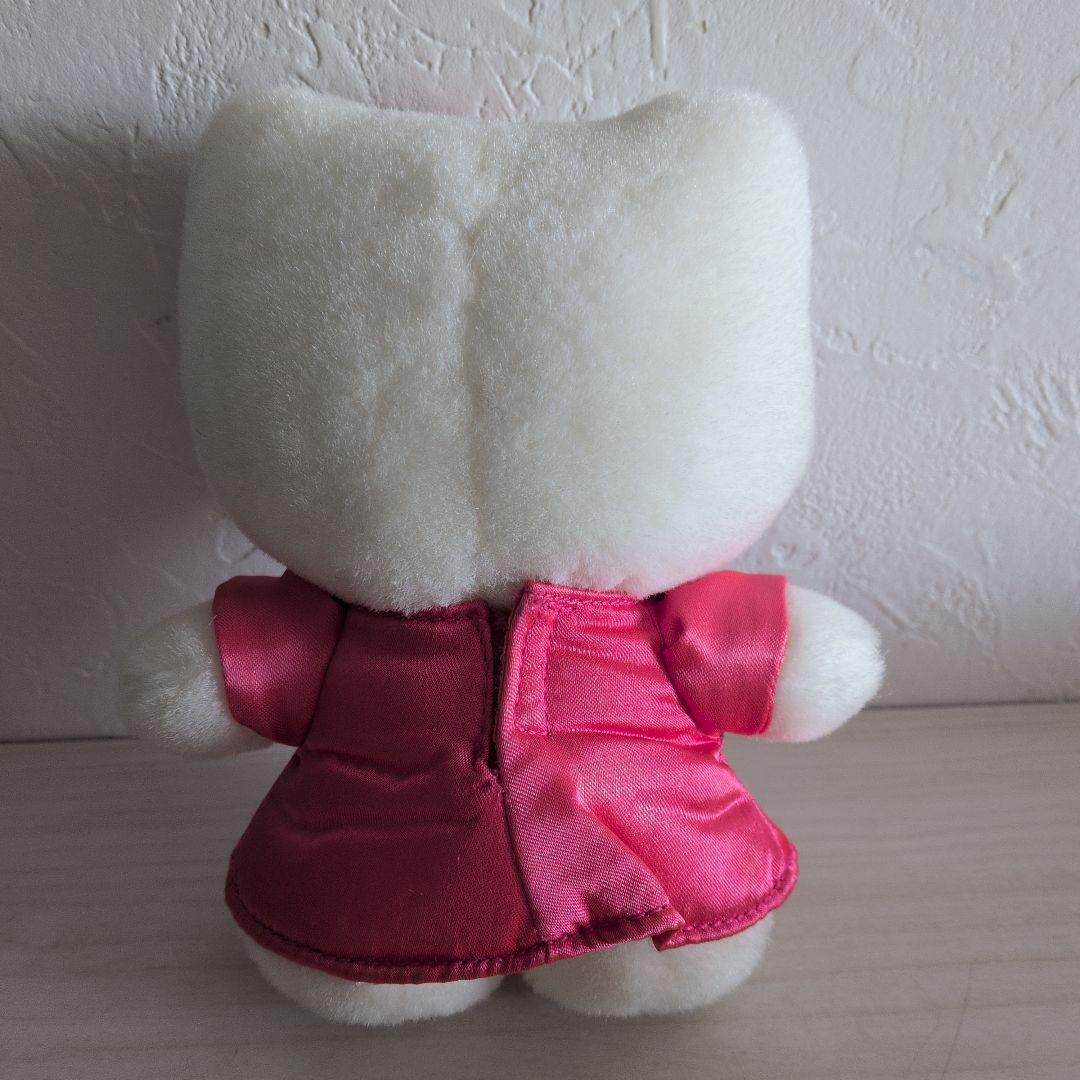 【平成レトロ】ハローキティ ぬいぐるみ５体セット 6300※値下げ終了です!!