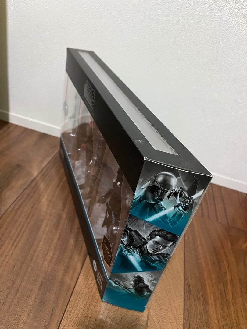 スターウォーズブラックシリーズ セカンドシスターカルケスティスパージトルーパー