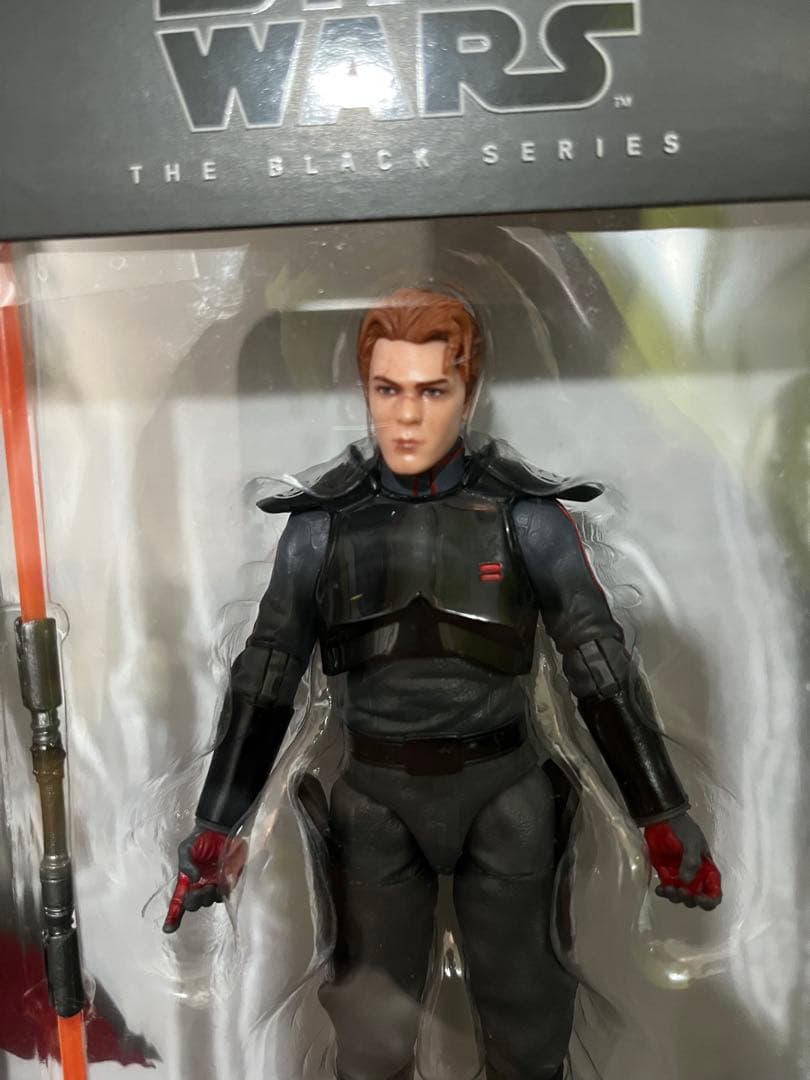 スターウォーズブラックシリーズ セカンドシスターカルケスティスパージトルーパー