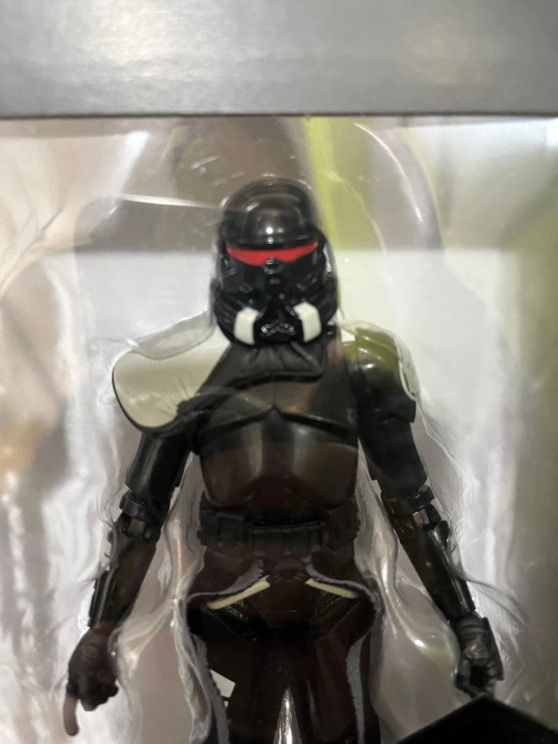 スターウォーズブラックシリーズ セカンドシスターカルケスティスパージトルーパー