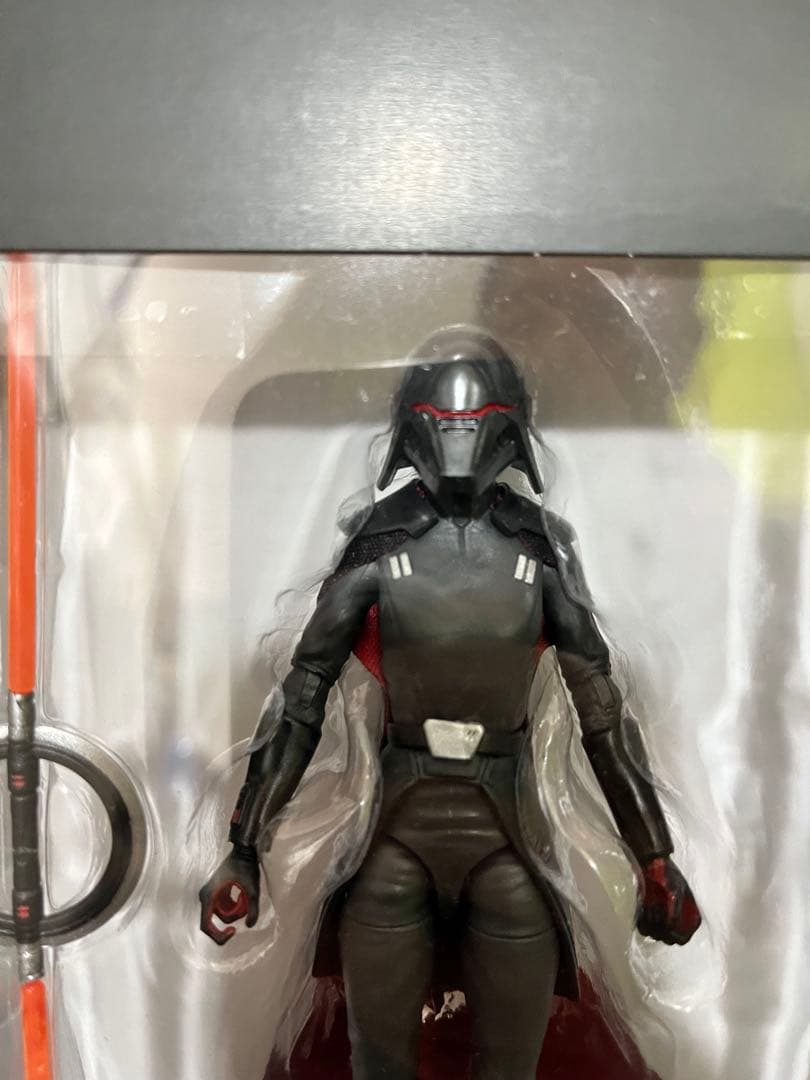 スターウォーズブラックシリーズ セカンドシスターカルケスティスパージトルーパー