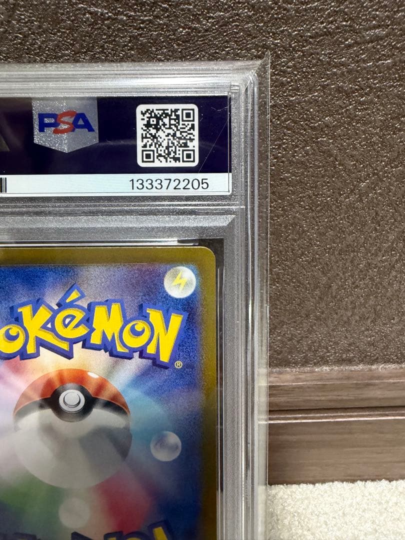 2024 POKEMON SV-P JP ニャース PSA 10