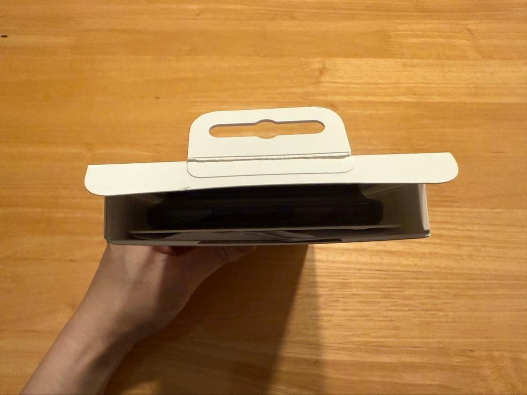 【Apple純正】MagSafe対応iPhone Airケース シャドウ