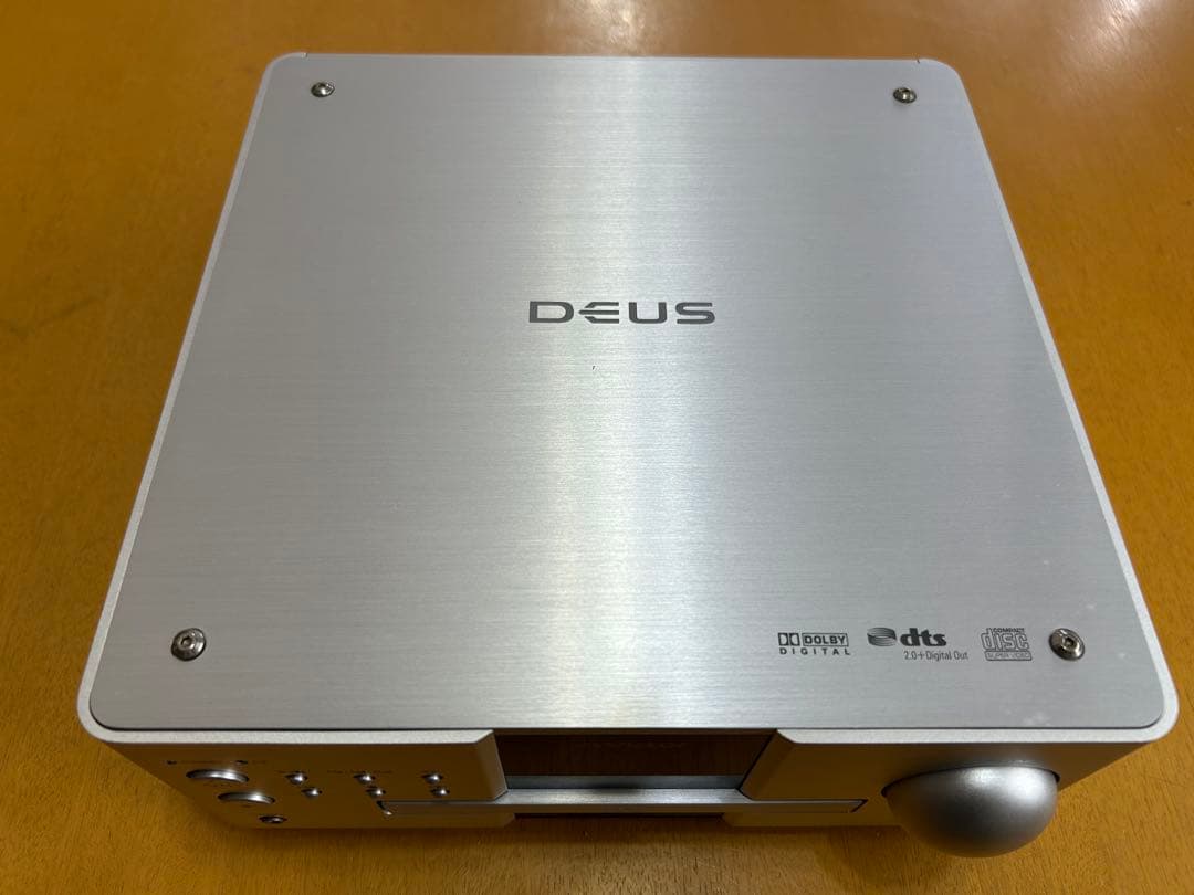 【CD再生不具合有り】JVC EX-AK1 DVDオーディオプレーヤー