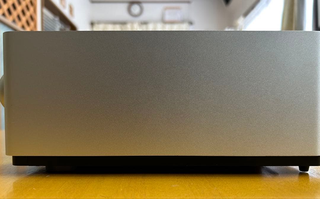 【CD再生不具合有り】JVC EX-AK1 DVDオーディオプレーヤー