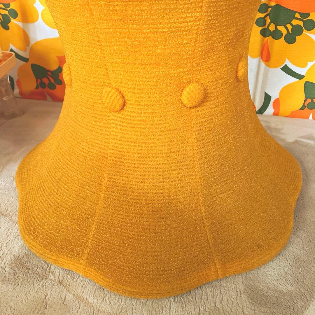 昭和レトロ レトロポップ スツール ヴィンテージ 椅子 ミッドセンチュリー