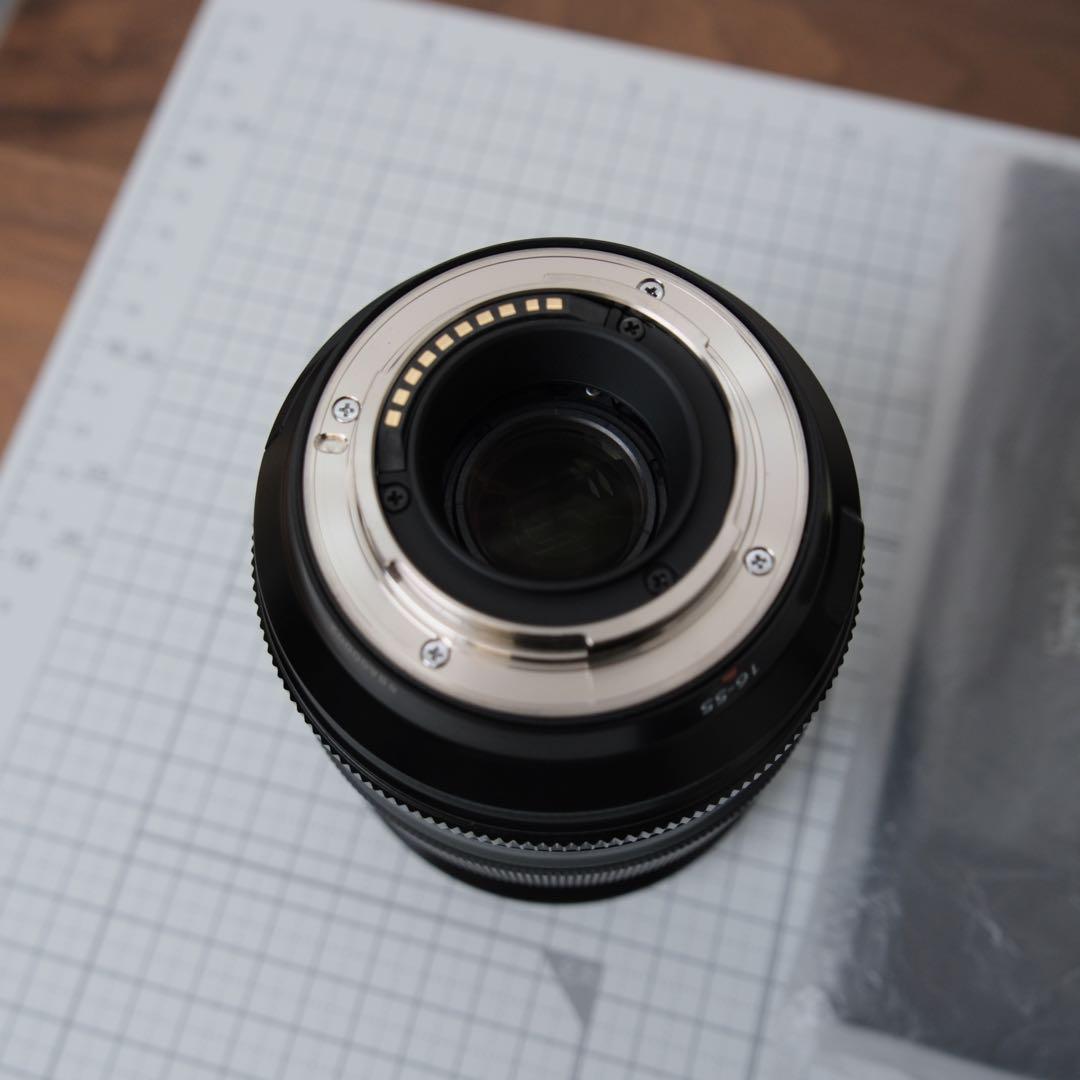 XF 16-55mm F2.8 R LM WR Fujifilm 富士フイルム