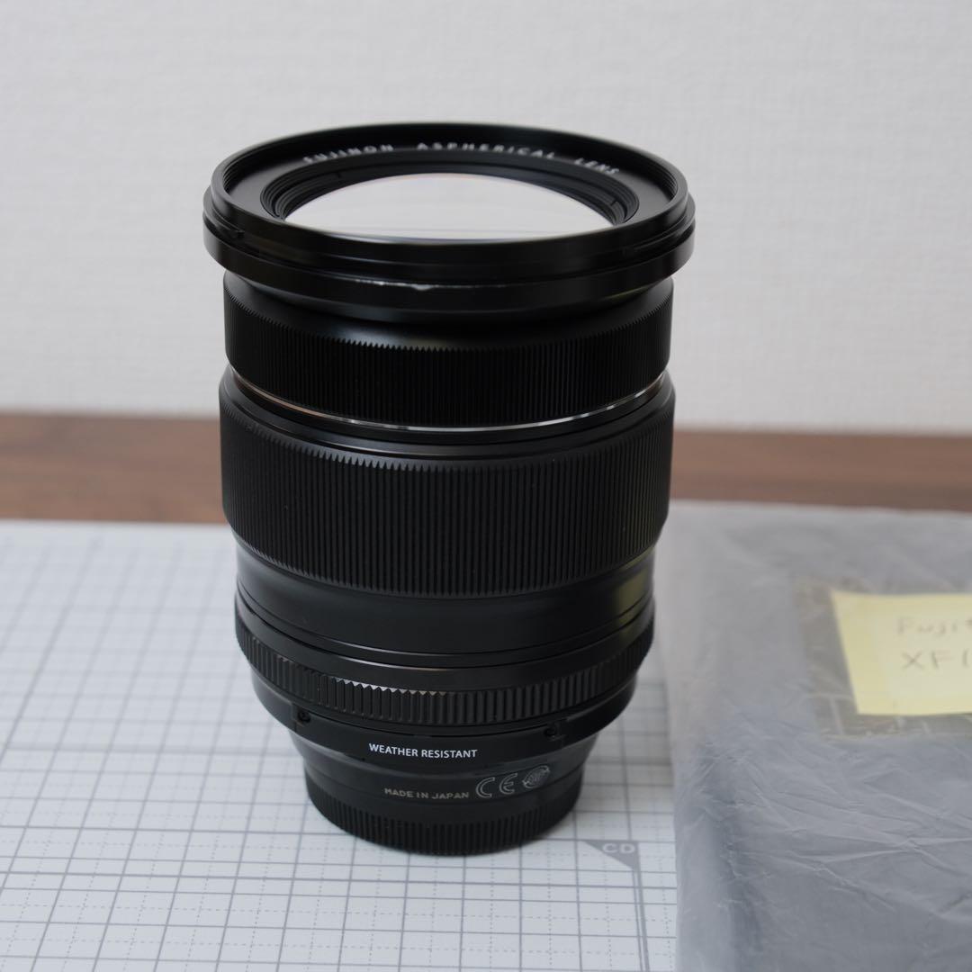 XF 16-55mm F2.8 R LM WR Fujifilm 富士フイルム