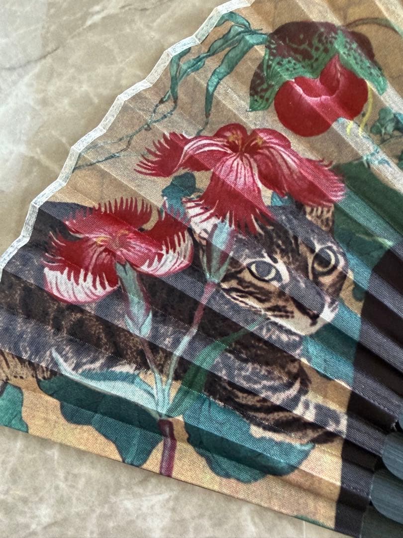 BUCK-TICK扇子 写真セット櫻井敦司