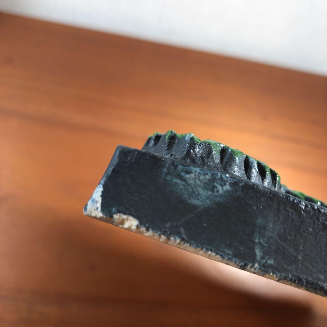 M607 リサ　ラーソン　陶板　野いちご　Lisa Larson