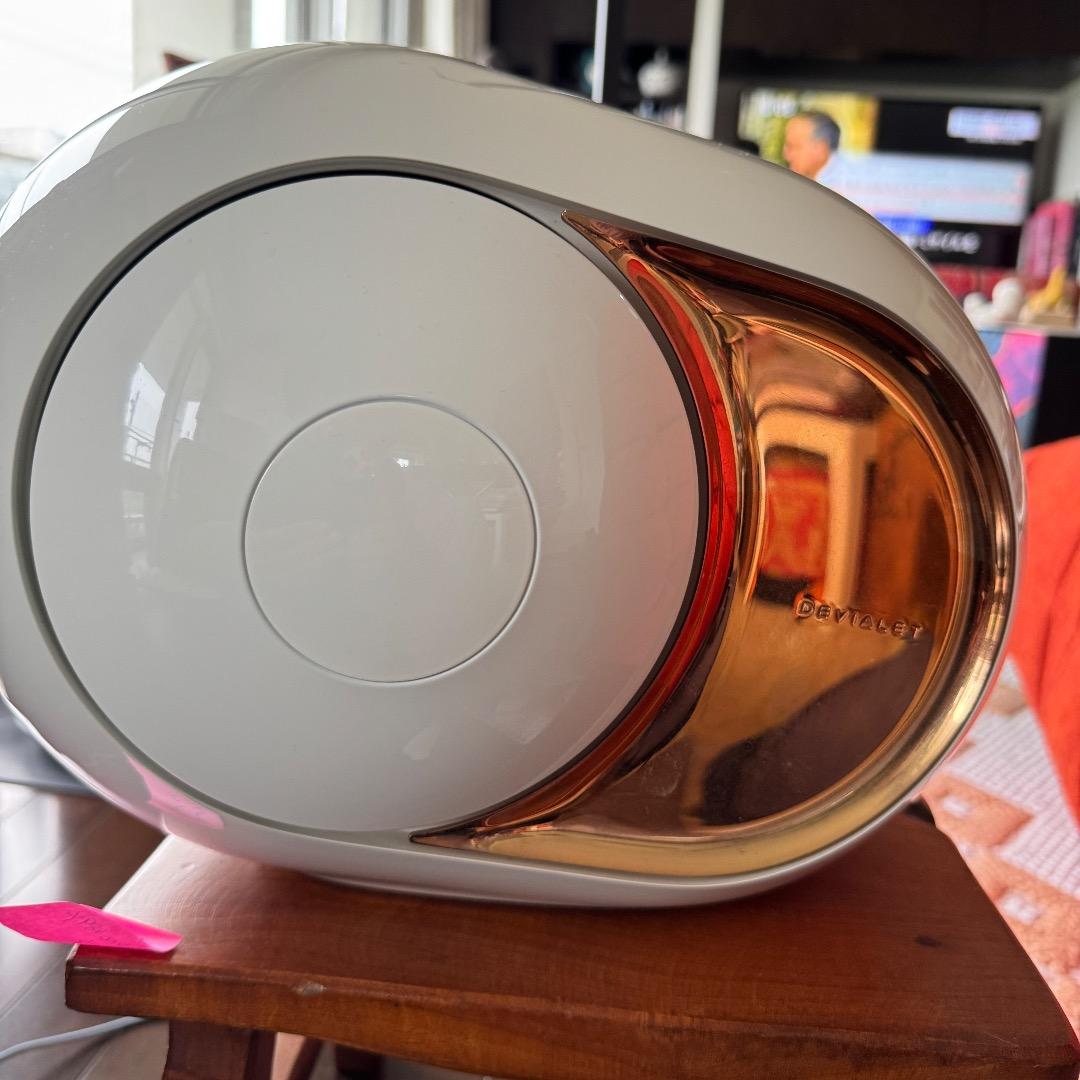 スピーカー・ウーファー Devialet Phantom 1 Rose Gold 108 db B
